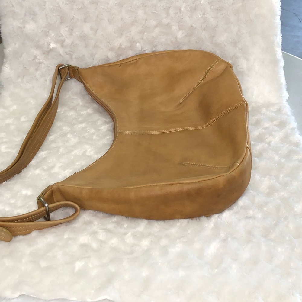 Tignanello Leather Shoulder Bag - Picture 9 of 10